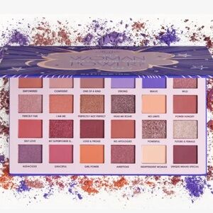Ciate “I AM A WOMAN WHAT’S YOUR SUPERPOWER” Vol 2 Eyeshadow Pallet, NEW